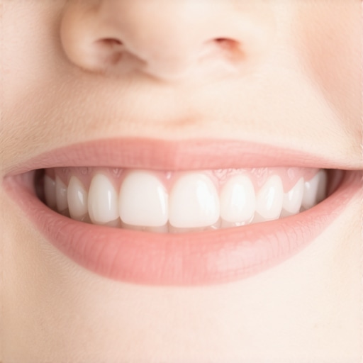 Why your toddler's teeth have white spots near the gums
